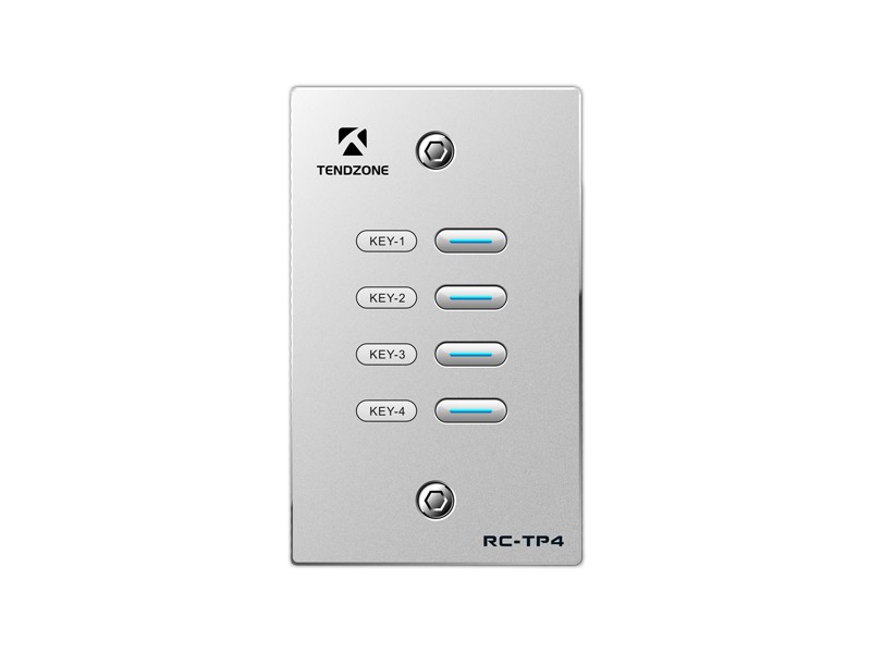 Painéal Rialúcháin Le Cnaipí