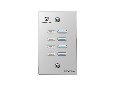 Painéal Rialúcháin Le Cnaipí